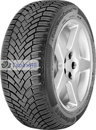 Continental ContiWinterContact TS850 235/50 R20 100T